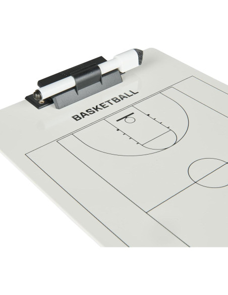 Tablero de Entrenador de Baloncesto Champro A099BK Borrable 30.5x22.9cm