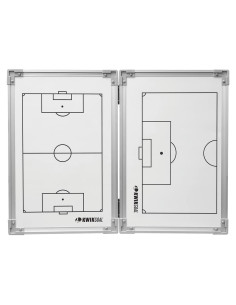 Tablero Magnético Plegable Kwik Goal 45.72x60.96cm
