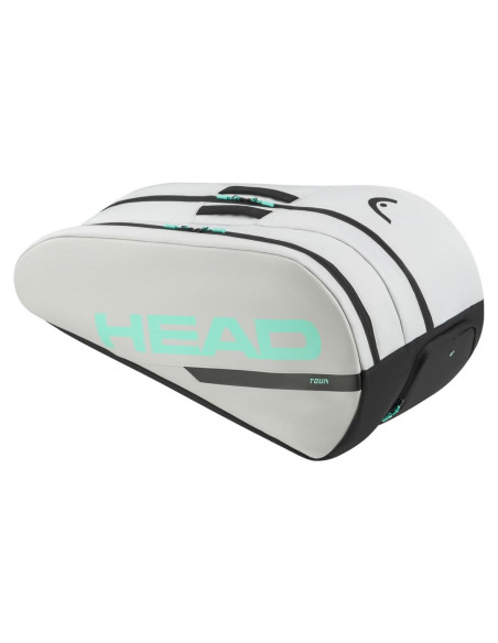 Bolsa de Raquetas HEAD Pro X XL para 12 Raquetas - Blanca