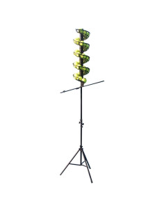 Máquina de Caída de Pelotas de Tenis AnEssOil 33 Pelotas