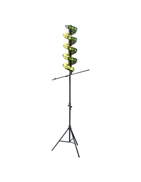 Máquina de Caída de Pelotas de Tenis AnEssOil 33 Pelotas