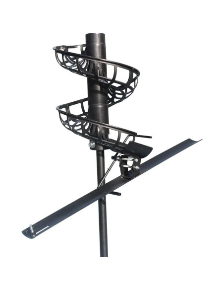 Máquina de Caída de Pelotas de Tenis AnEssOil 33 Pelotas