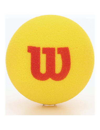 Pelotas de Tenis de Espuma Wilson Starter 3 Unidades 90mm