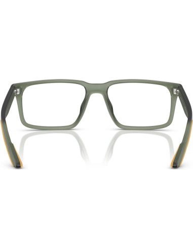 Gafas de Prescripción Armani Exchange AX3118U Verde Opal