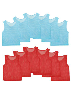 Chalecos de Práctica Layway para Niños y Adultos - Malla Nylon