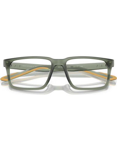 Gafas de Prescripción Armani Exchange AX3118U Verde Opal