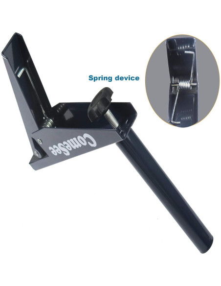 Juego de Red y Postes de Tenis de Mesa Comesee Profesional