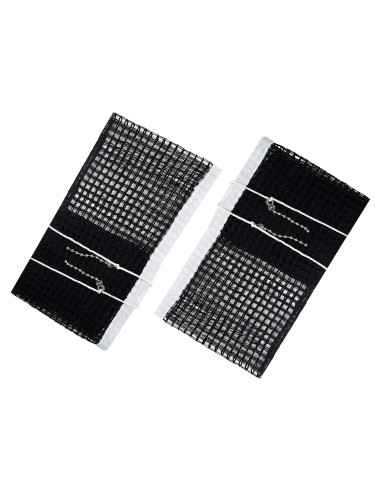 Red de Tenis de Mesa Comesee 60-72" Ajustable Algodón