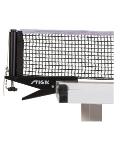 Red de Tenis de Mesa STIGA Premium Clipper 182.88 cm con Postes