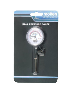 Manómetro de presión Molten PG con válvula liberación 2