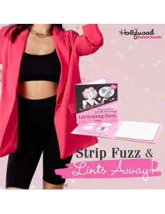 Hojas Quitapelusas Hollywood Fashion Secrets - 30 Unidades 2
