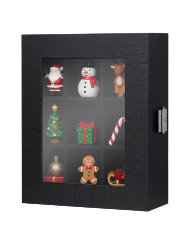 Caja de Exhibición Yookeer para Minis Coleccionables 20x25cm