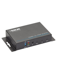 Escalador HDMI a VGA Black Box AVSC-HDMI-VGA con Audio