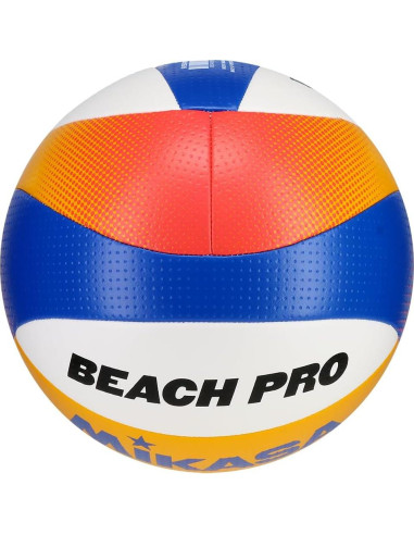 Balón de Voleibol de Playa Mikasa BV550C Oficial 21.59 cm