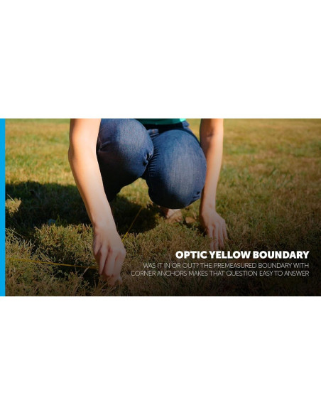 Conjunto de Voleibol Triumph - Poste de Acero, Red 9.75m