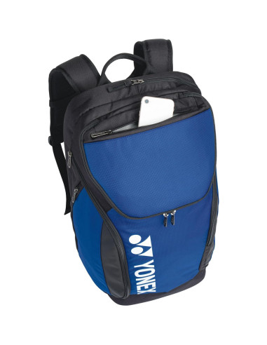 Bolsa de Raquetas de Tenis y Bádminton Yonex 2024 Azul Cobalto