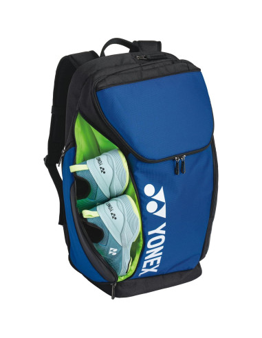 Bolsa de Raquetas de Tenis y Bádminton Yonex 2024 Azul Cobalto