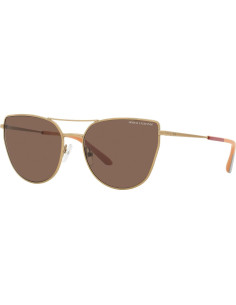 Gafas de sol Cat Eye Armani Exchange AX2045S Oro 56mm 2