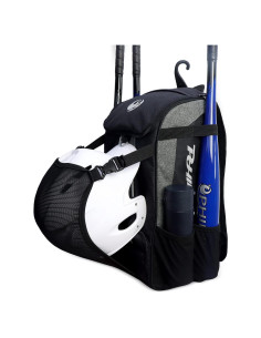 Mochila de béisbol PHINIX Pxepbag-parent 40L con compartimentos