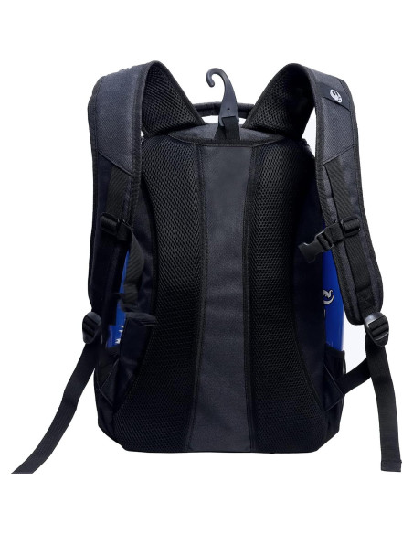 Mochila de béisbol PHINIX Pxepbag-parent 40L con compartimentos