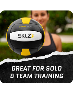 Entrenador de Colocación SKLZ para Voleibol con Balón de 482g 2