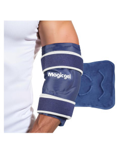 Funda de Hielo para Codo Magic Gel - Reutilizable y Ajustable