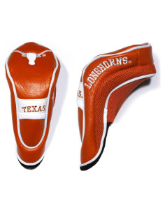 Cubierta de Cabeza Híbrida Team Golf Texas Longhorns 25.4x10.16 cm