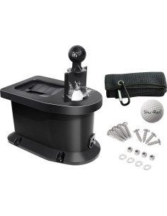 Kit de Lavado de Palos y Pelotas de Golf Shu-Ran GBW-03 2