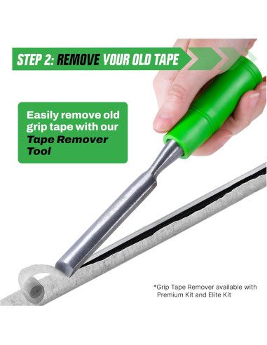 Kit de Agarre de Golf Wedge Guys - Regripado Profesional