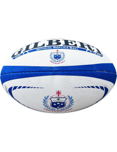 Balón de Rugby Gilbert Samoa Replica Tamaño 5 Estándar 2