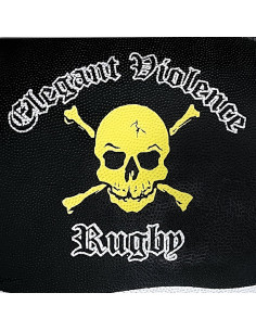 Balón de Rugby Gilbert Violencia Elegante Tamaño 5 2