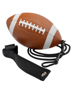 Balón de Fútbol Tamaño 9 Genérico - Entrenador de Pase