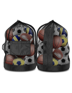 Bolsa de Balones Extra Grande BROTOU 76.2x101.6 cm Malla