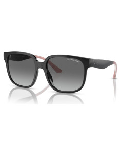 Gafas de sol cuadradas Armani Exchange AX4136SU para mujer