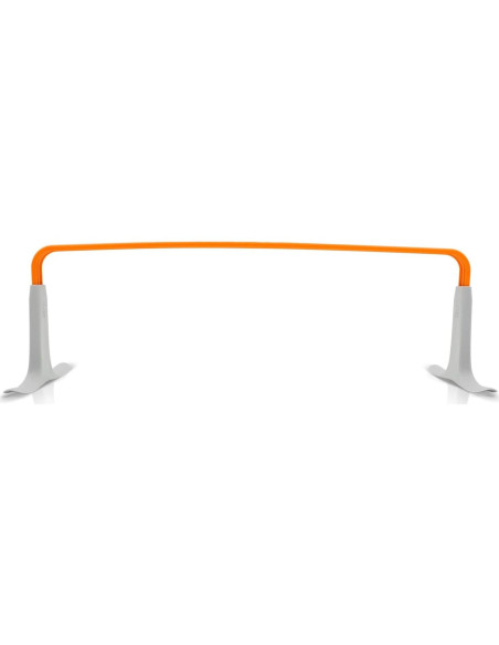 Obstáculos de Agilidad Meister ZoomFlex 15.24 cm Naranja - Paquete de 6