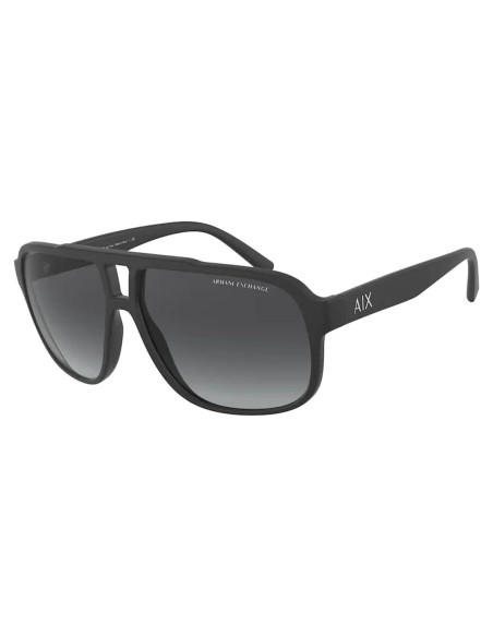 Gafas de sol Armani Exchange AX4104S para hombres + Kit cuidado