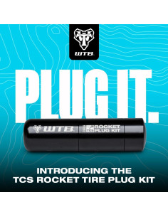 Kit de Tapones para Neumáticos WTB TCS Rocket - 15 Tapones y 4 Anclajes 2