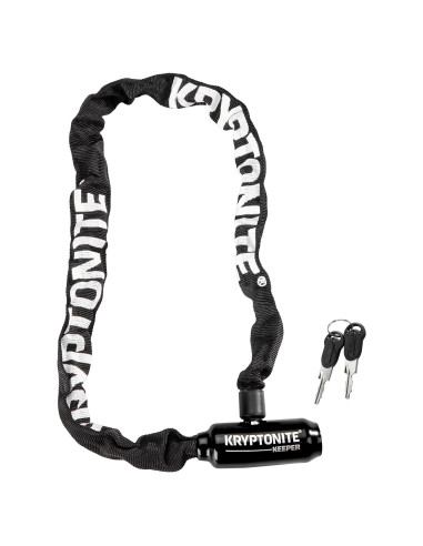 Candado de Cadena Kryptonite Keeper 585 5mm 0.85m Antirrobo