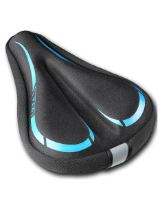 Funda de Asiento de Bicicleta Infantil YLG Gel Antideslizante 24x16cm