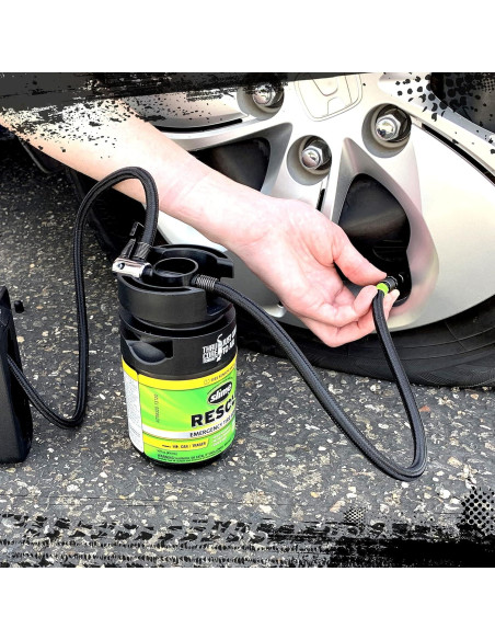 Sellador de Neumáticos de Emergencia Slime 10188 400ml Ecológico