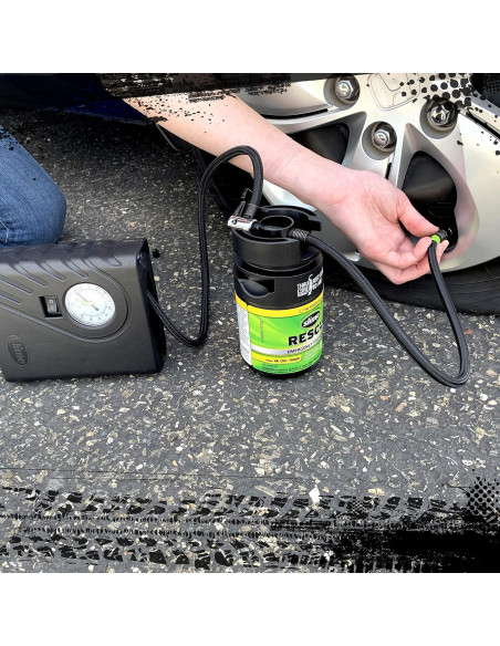 Sellador de Neumáticos de Emergencia Slime 10188 400ml Ecológico