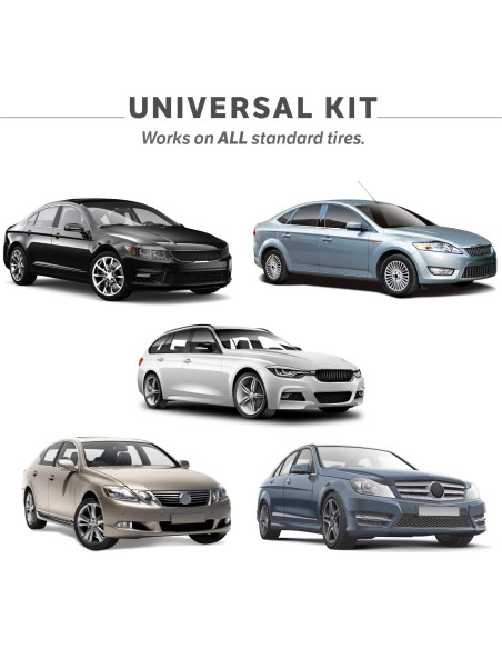 Sellador de Neumáticos de Emergencia Slime 10188 400ml Ecológico