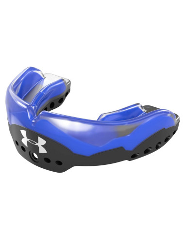 Protector Bucal Deportivo Under Armour Elite para Adultos Azul