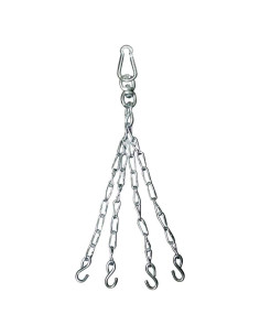 Soporte de bolsa de boxeo Ringside con cadena y giratorio 60.96 cm