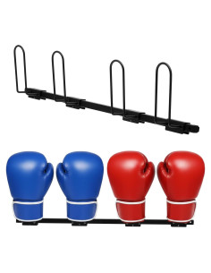 Soporte para Guantes de Boxeo Otoolling Montaje en Pared 2 Piezas