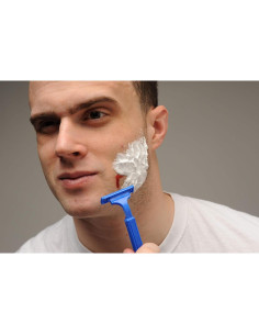 Paquete Estéril BleedCEASE para Cortes y Hemorragias Nasales - 25 Unidades 2