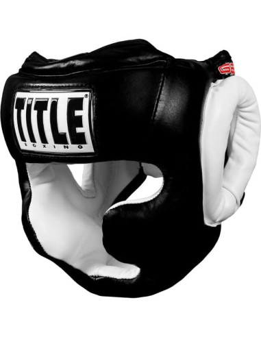Cabeza de Entrenamiento Completa de Gel Title Boxing - Regular