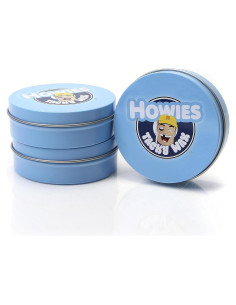 Cera Adherente Howies 3-Pack para Palos de Hockey - Alto Rendimiento