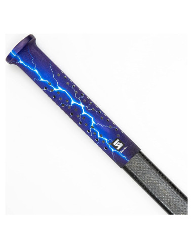 Agarre de Hockey Sniper Skin ICT - Ajustable, Duradero, 19.05 cm