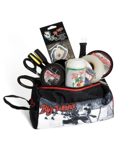 Bolsa de Accesorios de Hockey Big Wahs 2023 - Incluye Cinta, Tijeras y Más